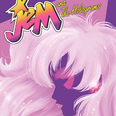 Jem and the Holograms V01 Jem and the Holograms V01