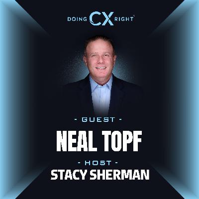 190. Customer Service ROI - The Numbers Behind Loyalty | Neal Topf (Replay)