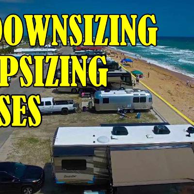 RV Needs, RV Travel & Upsizing or Downsizing Your RV | RV Talk Radio Ep.141