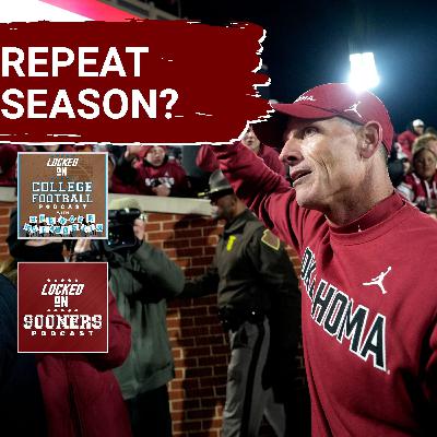 College Football EXPERT Doubles DOWN On What to Expect from the Oklahoma Sooners College Football EXPERT Doubles DOWN On What to Expect from the Oklahoma Sooners