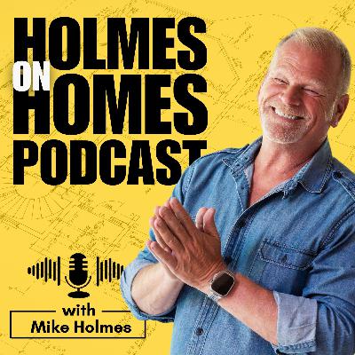 Mike Holmes' 3D printed tooth story