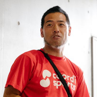 028 子どもたちの愉しいを創る〜スポーツと自然体験の共通点〜【ゲスト：株式会社コーディスポーツ　代表取締役　寺尾大地さん】