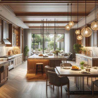 Episodio 23: La cocina