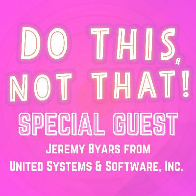 Guest! Stop Trying to DO IT ALL! 🧠 w/GURU Legend - Jeremy Byars talking COGNITIVE LOAD | Ep. 465 Guest! Stop Trying to DO IT ALL! 🧠 w/GURU Legend - Jeremy Byars talking COGNITIVE LOAD | Ep. 465