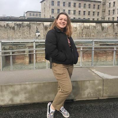 A Tribute To My Grandfather-Cerys Wrigley