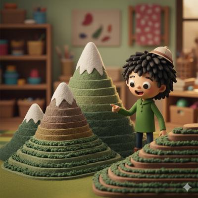 南一國小社會5上3-2山中的故事 南一國小社會5上3-2山中的故事