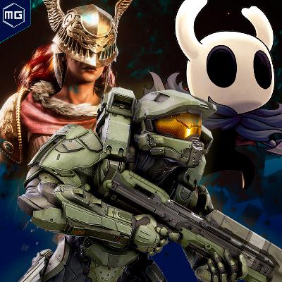 PATCH #41: Halo, Hollow Knight, Elden Ring