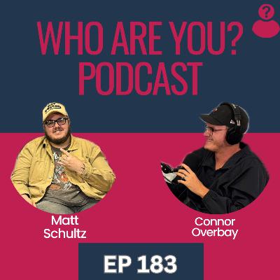 Episode 183- Matt Schultz talks about opening for Lupe fiasco, early life, his idea of success and more Episode 183- Matt Schultz talks about opening for Lupe fiasco, early life, his idea of success and more
