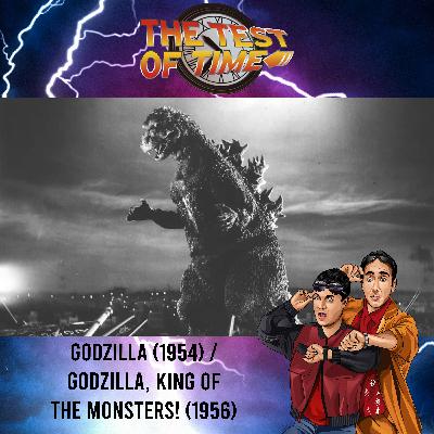 Episode 483: Godzilla (1954) and Godzilla, King of the Monsters! (1956)