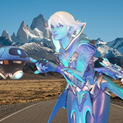 Lep-onel Messi - Overwatch World Cup 2026 Team Argentina Preview (feat. Tizi and ORACLE) Lep-onel Messi - Overwatch World Cup 2026 Team Argentina Preview (feat. Tizi and ORACLE)