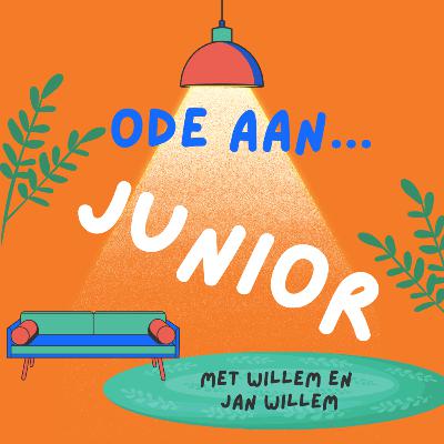 34 - JUNIOR Ode aan - De Pruik (starring Olaf)