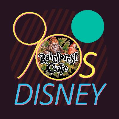68 - Rainforest Cafe