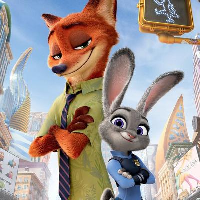 Zootopia - Turn the Page 📃