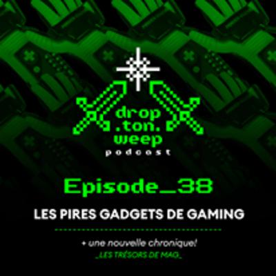 Les pires gadgets de gaming Les pires gadgets de gaming