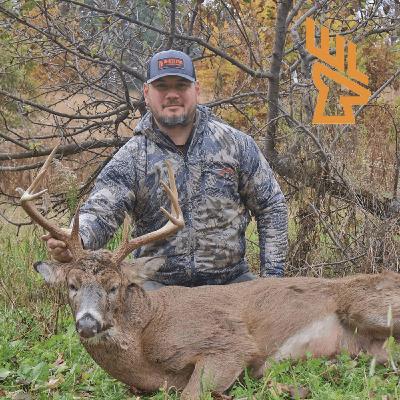 EP203 Mature Buck Success, Antlers, Design, Habitat Decisions, Organic Food