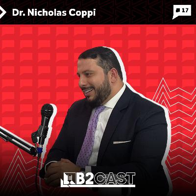 Nicholas Coppi, advogado mestre em Direito Tributário - B2CAST #17