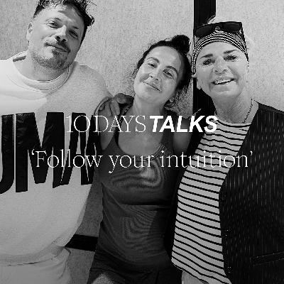 Day 45 | Follow your Intuition met Aga Surgota Day 45 | Follow your Intuition met Aga Surgota