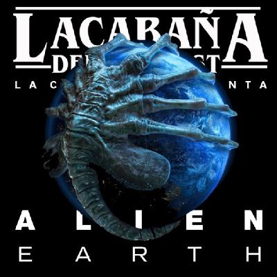 10x07 La Cabaña presenta: Alien: Planeta Tierra