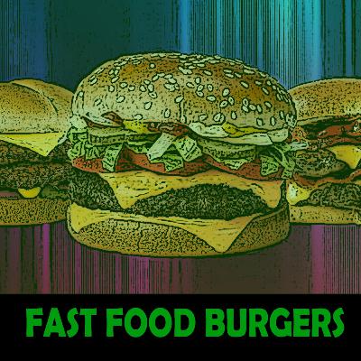 Top 5 Fast Food Burgers