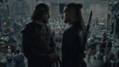 The Last Kingdom With Mary & Blake: Episode 5.10 | SERIES FINALE