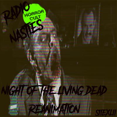 Night Of The LIving Dead 3D: Re-Animation