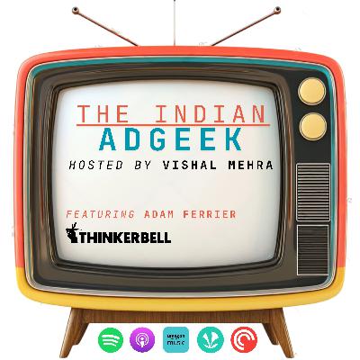 System 3 & The Art of Strategic Friction for Brands feat. Adam Ferrier (Founder, Thinkerbell)