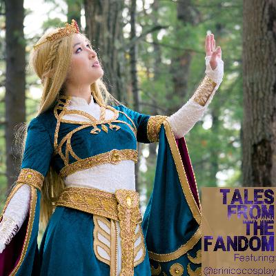 Episode 423: Ariel aka AriNicoCosplay talks Anime and Cosplay
