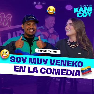 🇻🇪Yo soy un venezolano, yo soy un JODEDØR 🤪 | Carluis Medina EP95 T02