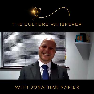 Episode 5 - The Listening One with Jonathan Napier, Associate HR Director at the Jumeirah Carlton Tower Hotel Episode 5 - The Listening One with Jonathan Napier, Associate HR Director at the Jumeirah Carlton Tower Hotel