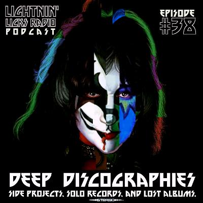 #38 - Deep Discographies #38 - Deep Discographies