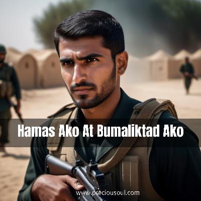 Hamas Ako At Bumaliktad Ako
