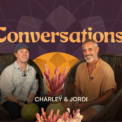 The Spirit of Qigong and Quantum Flow: Jordi Jules and Charley Patton