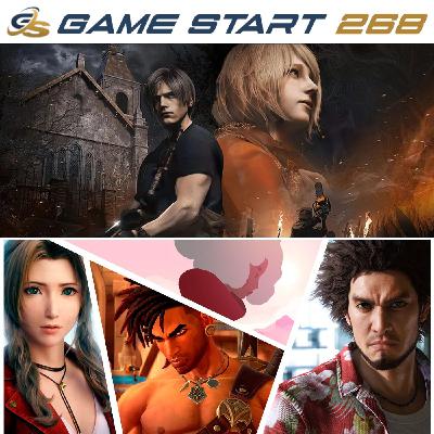 GSF 268 - RESIDENT EVIL 4 REMAKE y Los más esperados de 2024