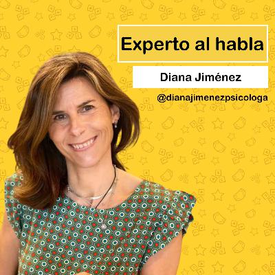 Afrontando la crianza de forma consciente y respetuosa en cada etapa, con la psicóloga Diana Jiménez