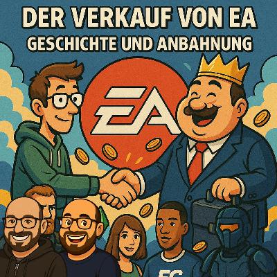 Der Verkauf von EA #1 - Geschichte und Anbahnung