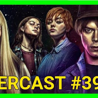 #39 Novos Mutantes, O Gambito da Rainha, Rebecca, Lovercraft Country #39 Novos Mutantes, O Gambito da Rainha, Rebecca, Lovercraft Country