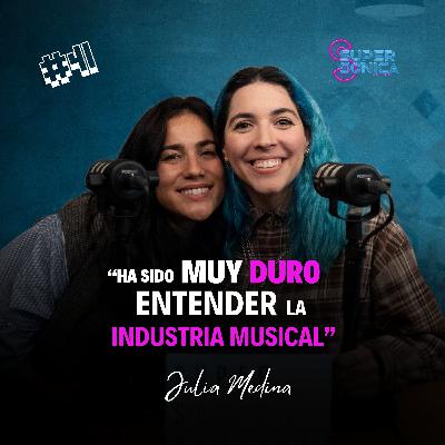 #41 JULIA MEDINA: De Operación Triunfo a artista independiente