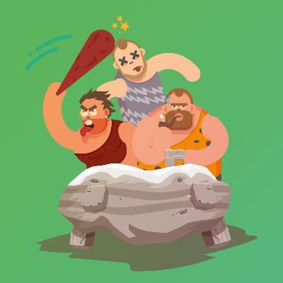 Irmãos Caverna #1 - Caio Fábio no Pânico, Promotor Surtando e mais.