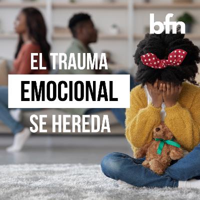 2x02 El trauma emocional se hereda
