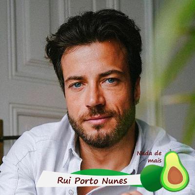Nada de mais #3.82 - Rui Porto Nunes Nada de mais #3.82 - Rui Porto Nunes