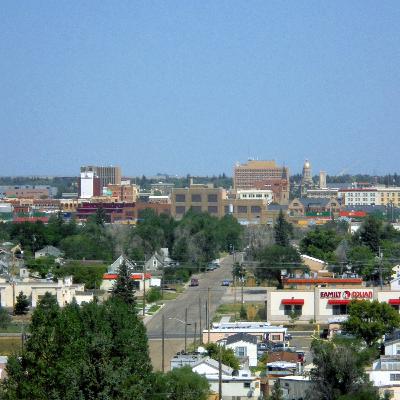 7 - Cheyenne, WY: To Find Ways to Bring Peace and Equality to the Nation with Glenna Hirsig