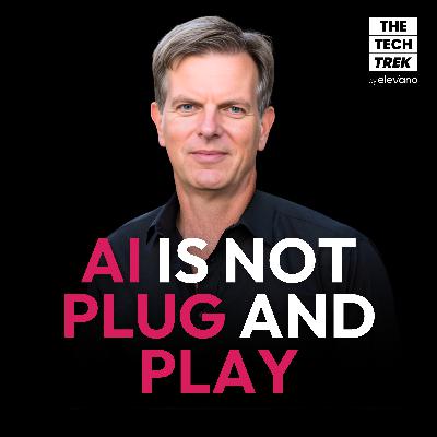 AI in the Enterprise, Why Pilots Fail and What Actually Scales AI in the Enterprise, Why Pilots Fail and What Actually Scales