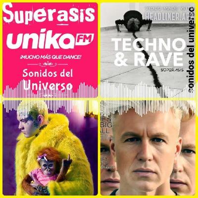 SDU664 SUPERASIS Presents SOUNDS OF UNVRS RADIOSHOW NEW YORK 22.07.25