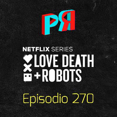 Ep. 270. CINE Y TV: Una de series más interesantes de Netflix Ep. 270. CINE Y TV: Una de series más interesantes de Netflix