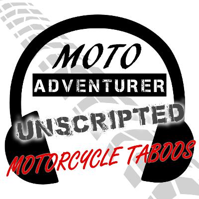 EP114: Motorcycle Taboos