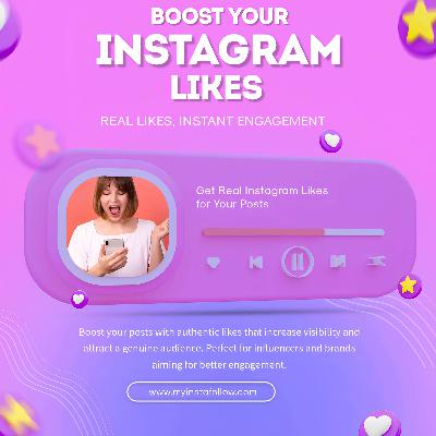 Buy Instagram Likes  - fameviso.com