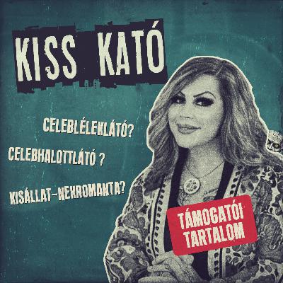 GJT Támogatói Tartalom #02 • Kiss Kató
