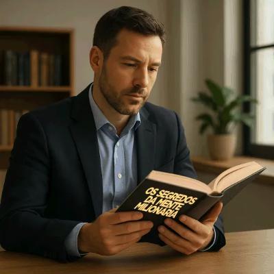 Os Segredos da Mente Milionária: Como Pensar e Ser Como os Ricos Os Segredos da Mente Milionária: Como Pensar e Ser Como os Ricos