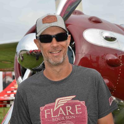 Flare Bourbon at AirVenture 2025