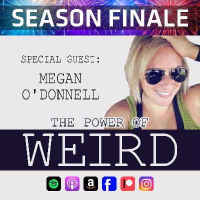 Episode 1-26: Megan O'Donnell Episode 1-26: Megan O'Donnell